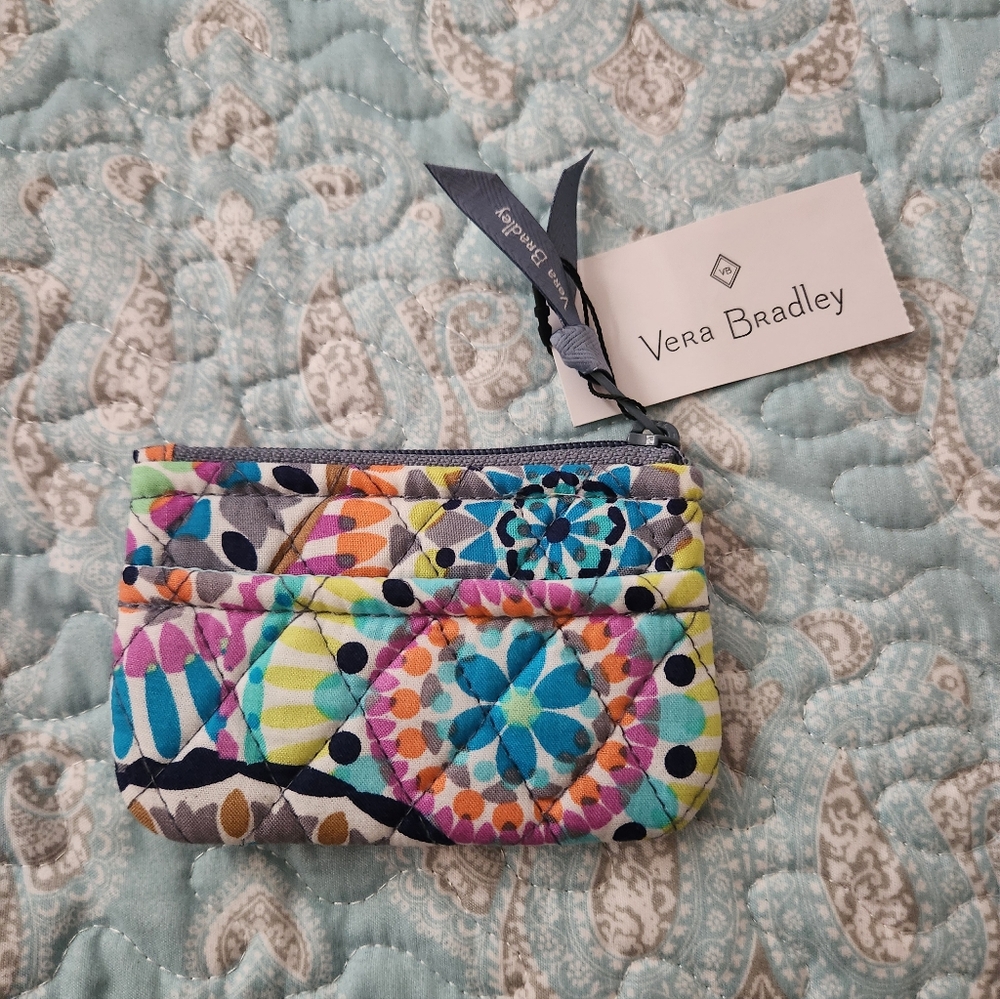 Vera Bradley Change Purse
